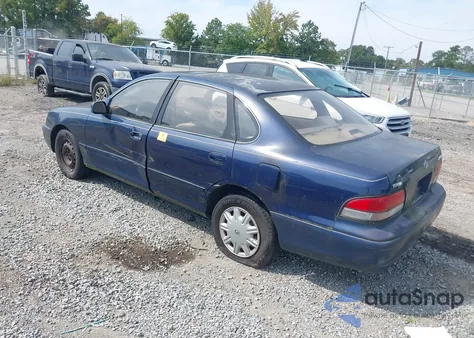 1995 Toyota Avalon Xl from USA, damaged, VIN 4T1GB10E3SU058153